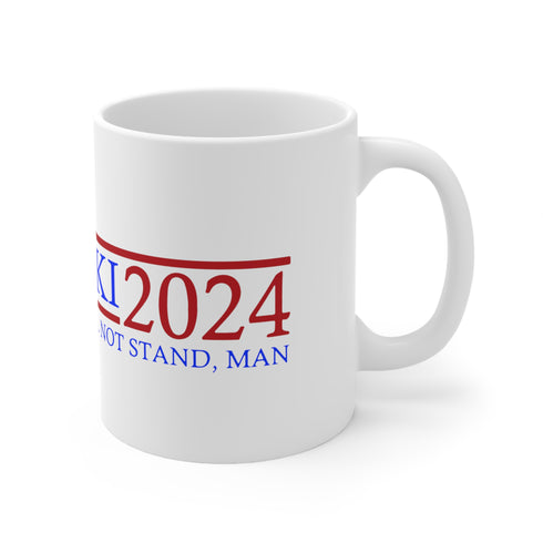 2024 Election Mug Lebowski 2024 Mug