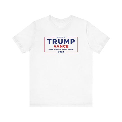 Trump Vance 2024 Tee