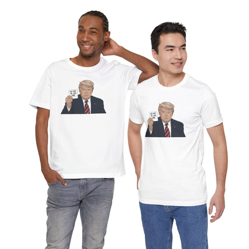 2024 Election T-Shirt Trump Get Out of Jail Free 2024 T-Shirt