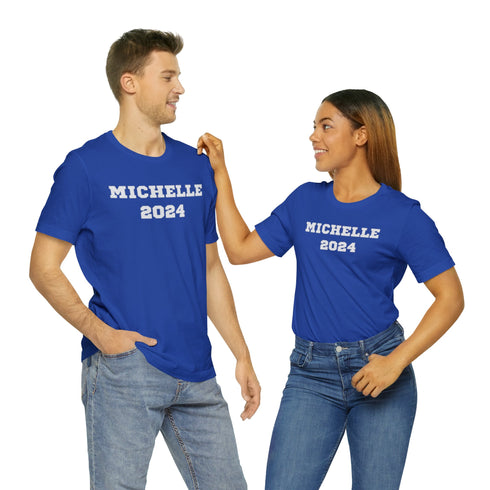 2024 Election T-Shirt Michelle Obama in 2024 T-shirt