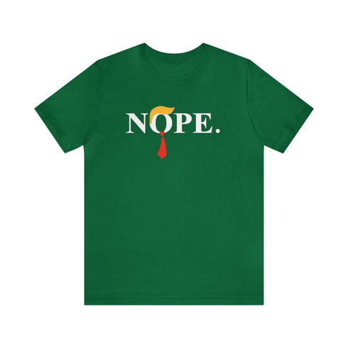 2024 Election T-Shirt Trump = Nope Tshirt