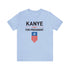 2024 Election T-Shirt Kanye for President T-shirt
