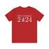 2024 Election T-Shirt He's Coming, Trump 2024 Tshirt