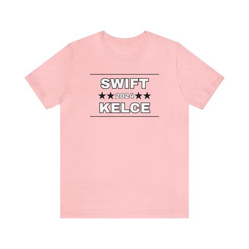 2024 Election T-Shirt SWIFT + KELCE 2024 TShirt