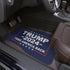 Trump 2024 Car Floor Mat - Take America Back