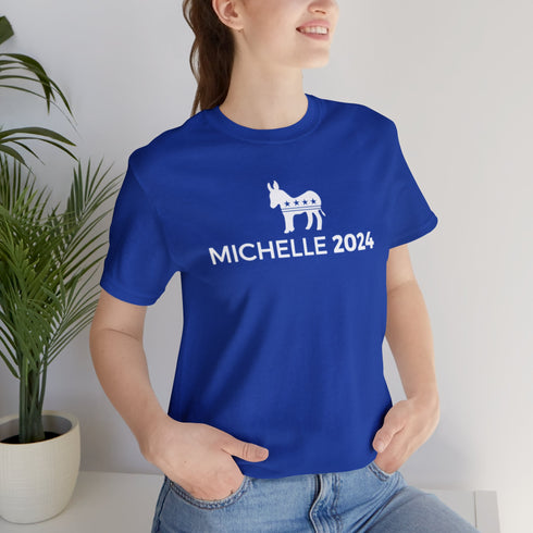2024 Election T-Shirt Michelle in 2024 T-shirt