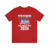 2024 Election T-Shirt Trump 2024 - Take America Back T-shirt