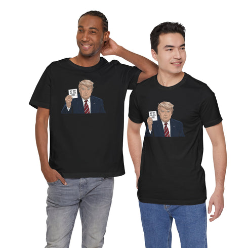 2024 Election T-Shirt Trump Get Out of Jail Free 2024 T-Shirt