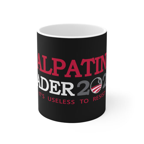 2024 Election Mug Palptine & Vader 2024 Mug