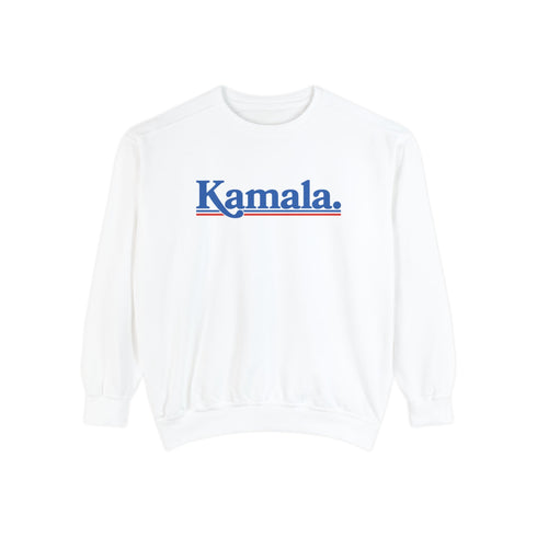 Kamala. Sweatshirt by W. Chavarria