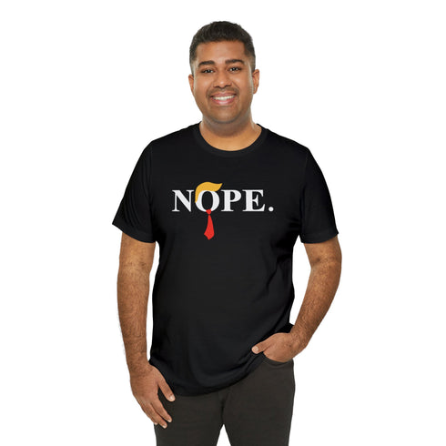 2024 Election T-Shirt Trump = Nope Tshirt