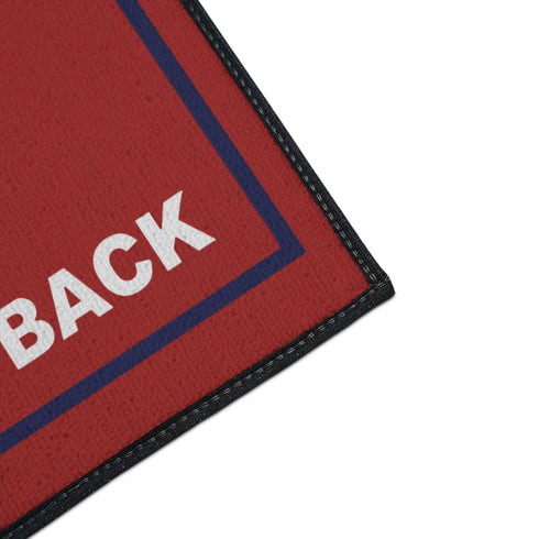 Trump Vance 2024 Door Mat (Red)