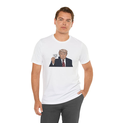 2024 Election T-Shirt Trump Get Out of Jail Free 2024 T-Shirt