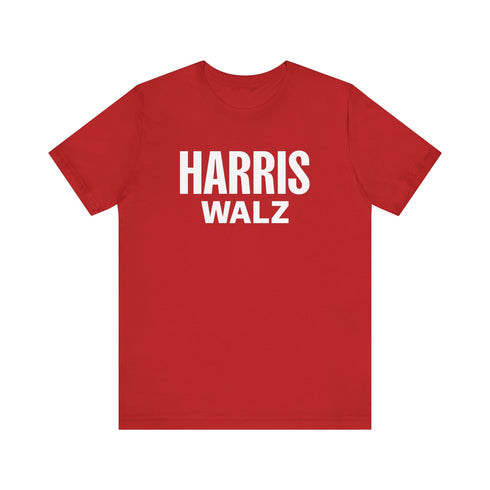 Kamala Harris + Tim Walz 2024 T-Shirt