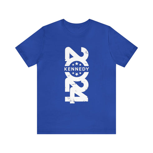 2024 Election T-Shirt Kennedy for President in 2024 T-shirt
