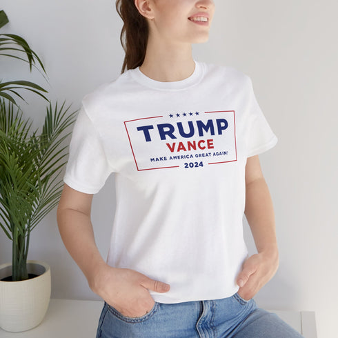 Trump Vance 2024 Tee