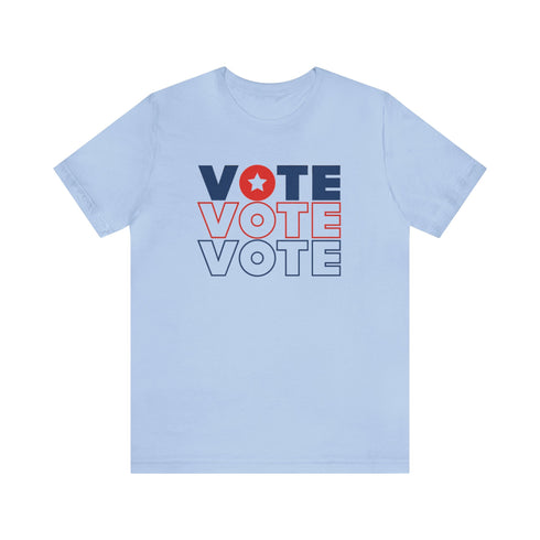 2024 Election T-Shirt VOTE 2024 Election Tshirt
