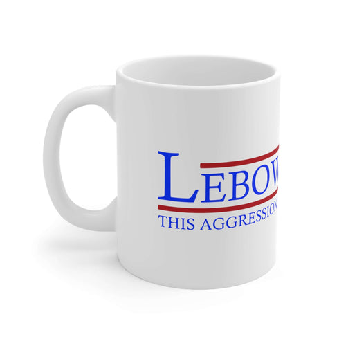 2024 Election Mug Lebowski 2024 Mug