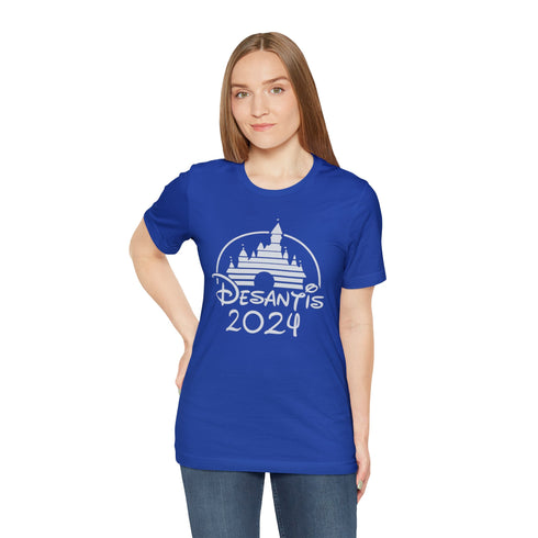 2024 Election T-Shirt Desantis for President 2024 T-shirt