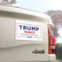 Trump Vance 2024 Car Magnet
