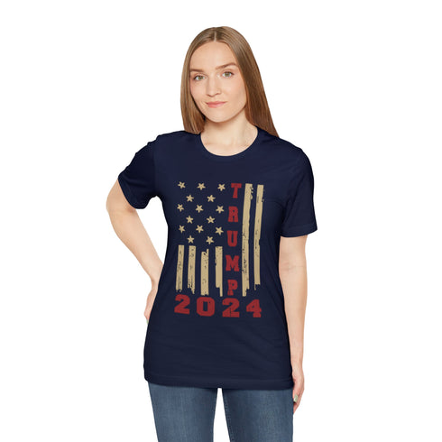 2024 Election T-Shirt Trump in 2024 Election Tshirt