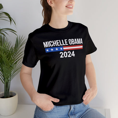 2024 Election T-Shirt Michelle for President in 2024 T-shirt