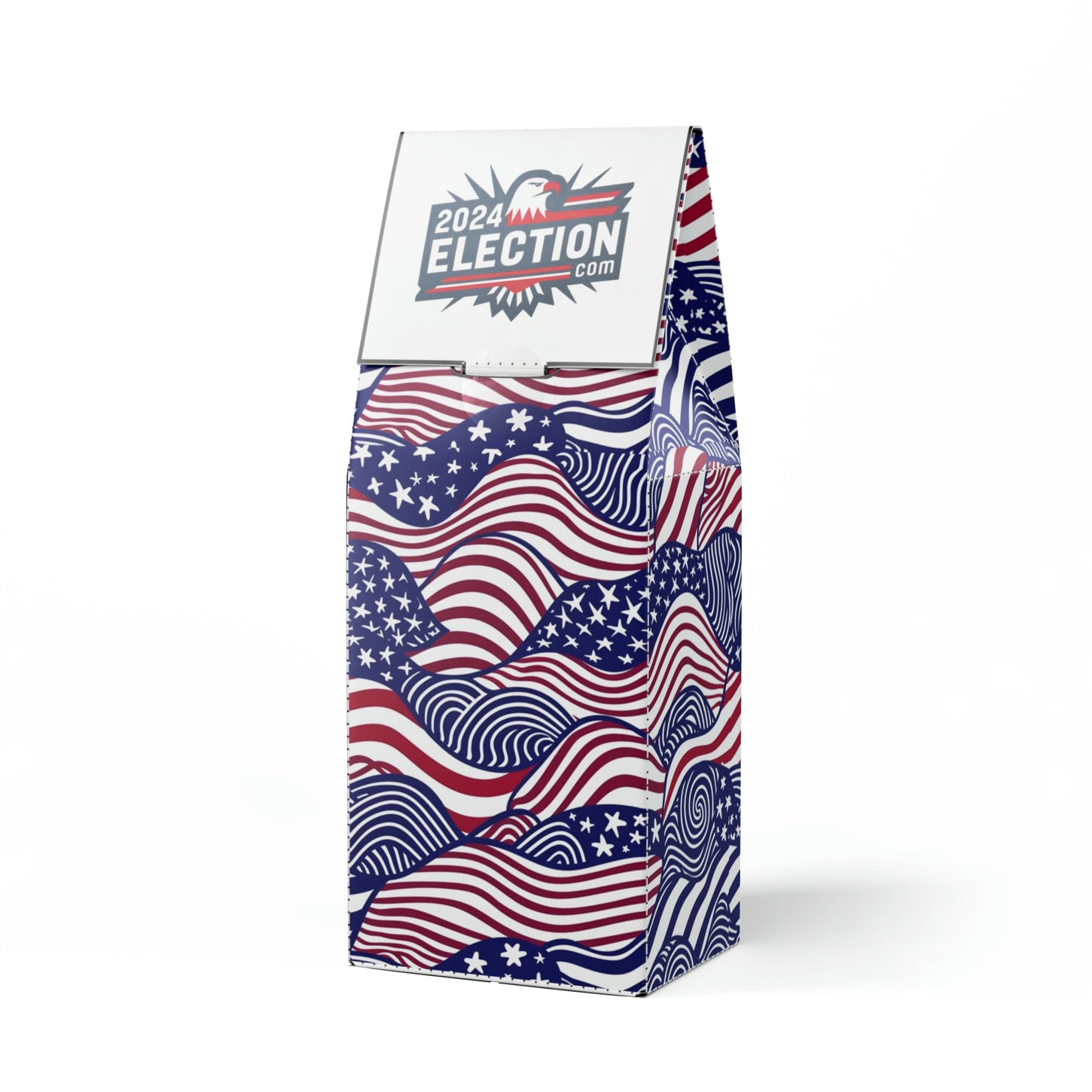 2024 Election Coffee But, what about her emails? (Light Roast Coffee)