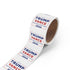 Trump Vance 2024 Square Sticker Rolls