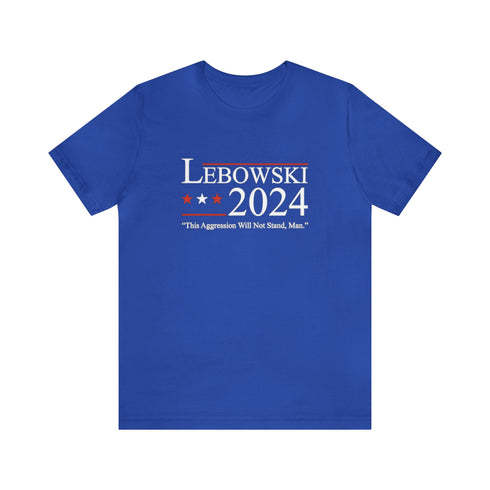 2024 Election T-Shirt Lebowski 2024 Tshirt