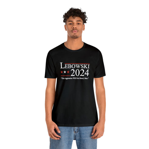 2024 Election T-Shirt Lebowski 2024 Tshirt