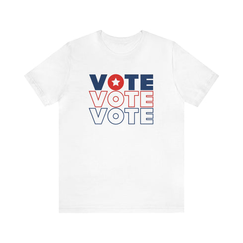 2024 Election T-Shirt VOTE 2024 Election Tshirt