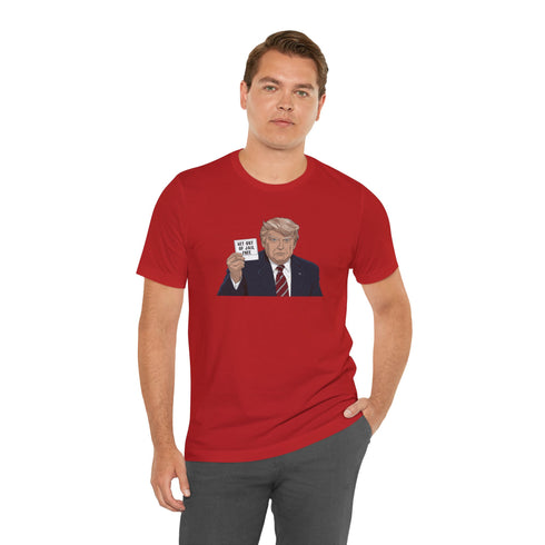 2024 Election T-Shirt Trump Get Out of Jail Free 2024 T-Shirt