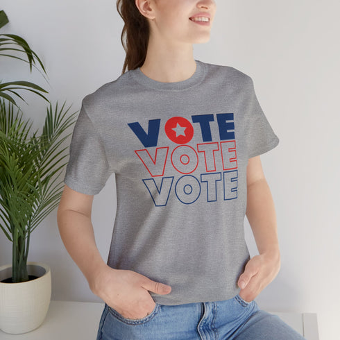 2024 Election T-Shirt VOTE 2024 Election Tshirt