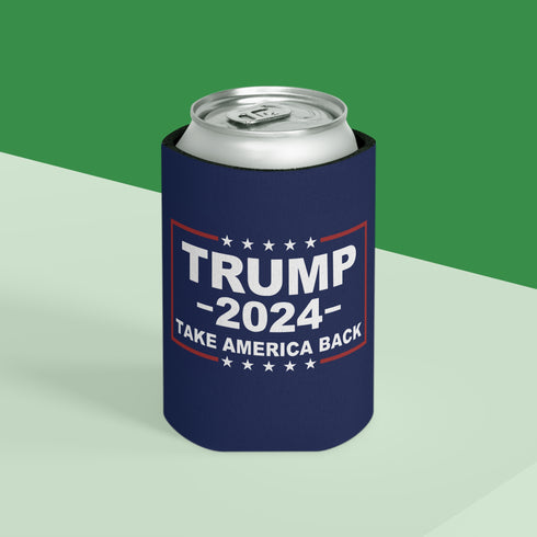Trump 2024 Can Koozie