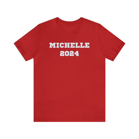 2024 Election T-Shirt Michelle Obama in 2024 T-shirt