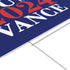 Trump Vance 2024 Yard Sign