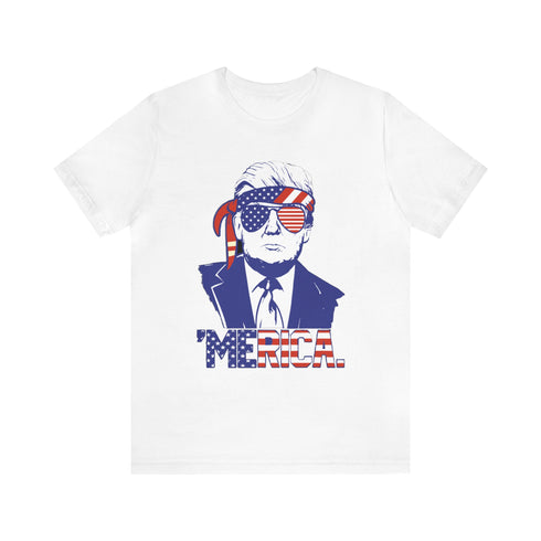 2024 Election T-Shirt Trump 'Merica Tshirt