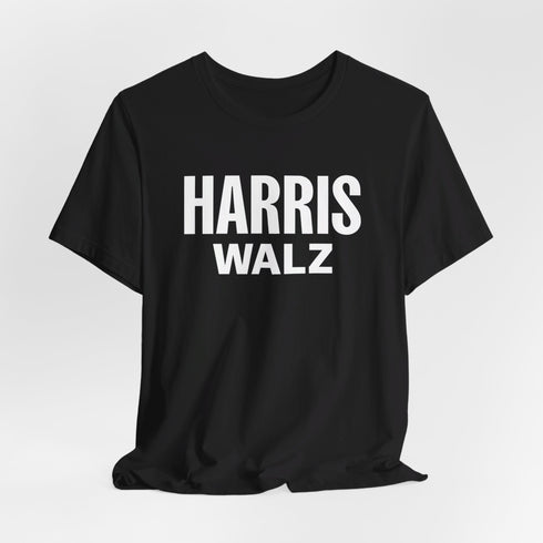 Kamala Harris + Tim Walz 2024 T-Shirt