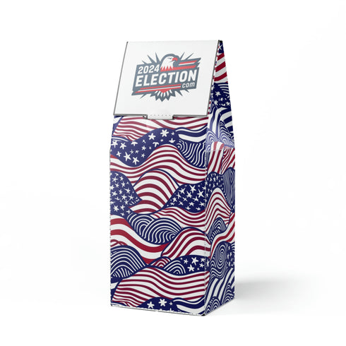 2024 Election Coffee But, what about her emails? (Light Roast Coffee)