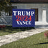 Trump Vance 2024 Yard Sign