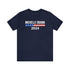 2024 Election T-Shirt Michelle for President in 2024 T-shirt