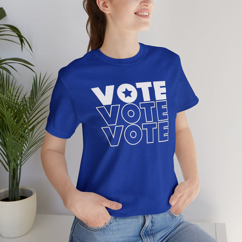 2024 Election T-Shirt VOTE 2024 Election Tshirt