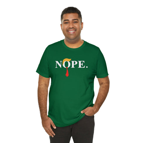 2024 Election T-Shirt Trump = Nope Tshirt