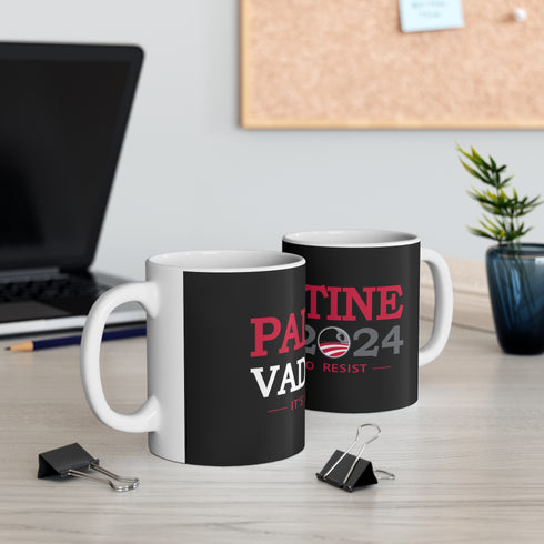 2024 Election Mug Palptine & Vader 2024 Mug