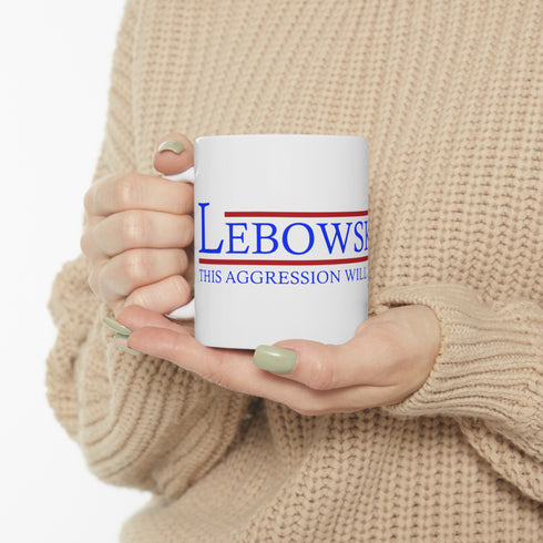 2024 Election Mug Lebowski 2024 Mug