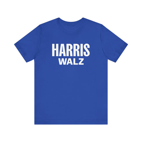 Kamala Harris + Tim Walz 2024 T-Shirt