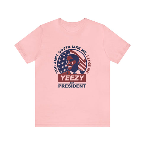 2024 Election T-Shirt Yeezy for President T-shirt