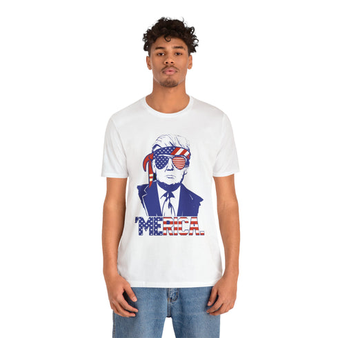 2024 Election T-Shirt Trump 'Merica Tshirt