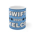 2024 Election Mug Swift & Kelcey in 2024 Mug