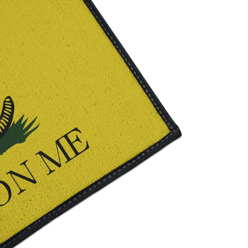 Don't Tread On Me Door Mat